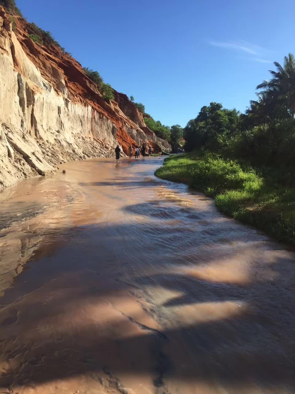 走小路去越南,私奔到越南