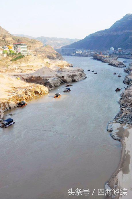 黄河之水天上来山西之旅壶口瀑布,山西黄河壶口瀑布掠影