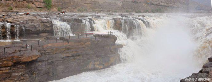 黄河之水天上来山西之旅壶口瀑布,山西黄河壶口瀑布掠影