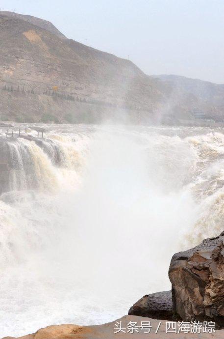 黄河之水天上来山西之旅壶口瀑布,山西黄河壶口瀑布掠影