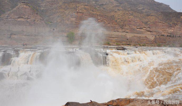 黄河之水天上来山西之旅壶口瀑布,山西黄河壶口瀑布掠影