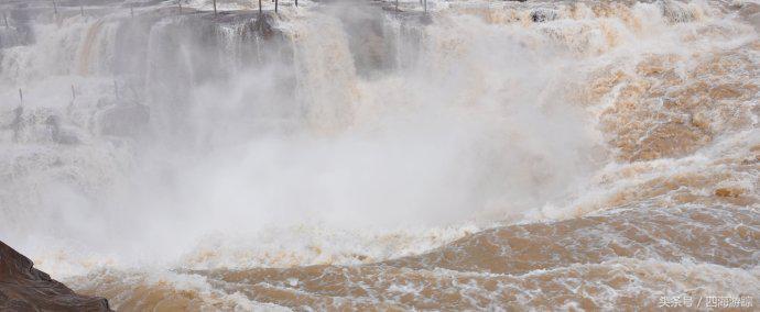 黄河之水天上来山西之旅壶口瀑布,山西黄河壶口瀑布掠影