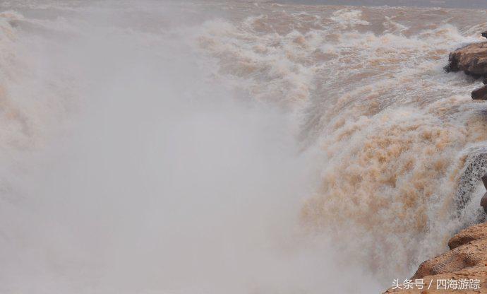 黄河之水天上来山西之旅壶口瀑布,山西黄河壶口瀑布掠影