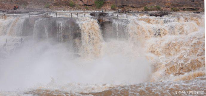 黄河之水天上来山西之旅壶口瀑布,山西黄河壶口瀑布掠影