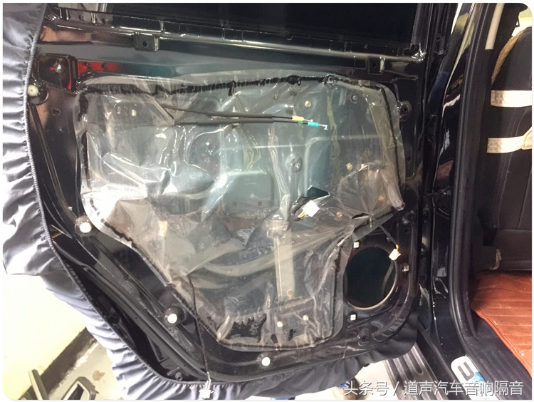 江铃驭胜s350音响喇叭是多少寸,江铃驭胜s350喇叭改装成都