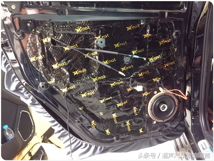 江铃驭胜s350音响喇叭是多少寸,江铃驭胜s350喇叭改装成都