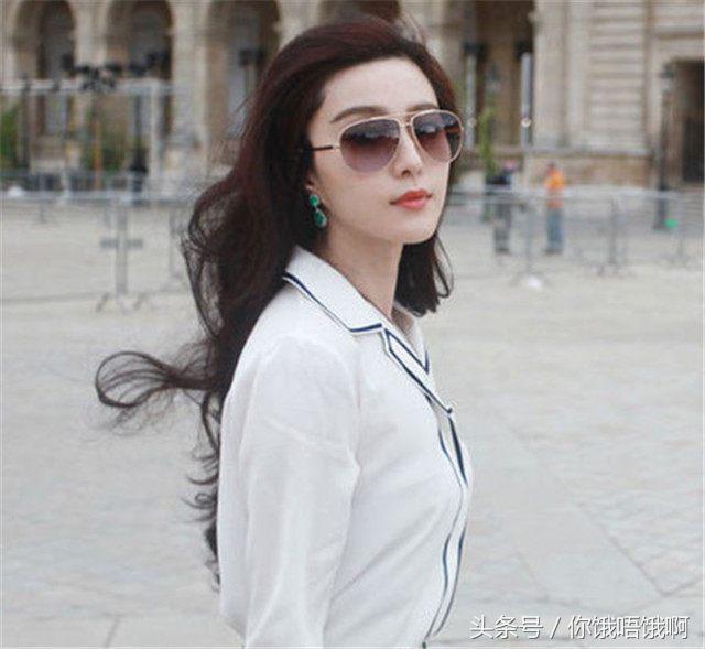 范冰冰眼睛能整出来吗,范冰冰眼睛是凹进去的吗