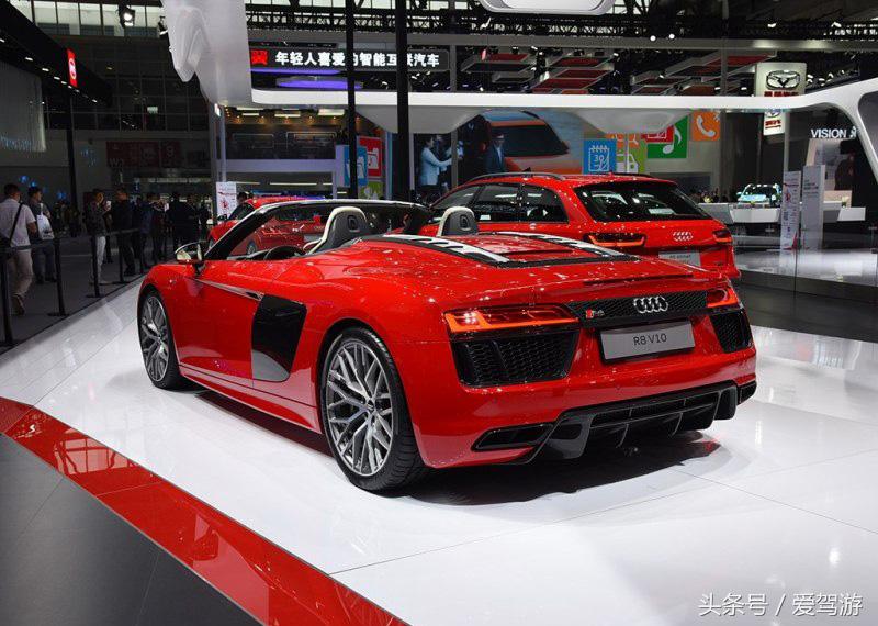 那转瞬即逝的车，每一款都是上品之作，你是否有能力拥有它