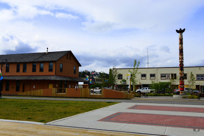 加拿大西北部育空,加拿大北部育空地区