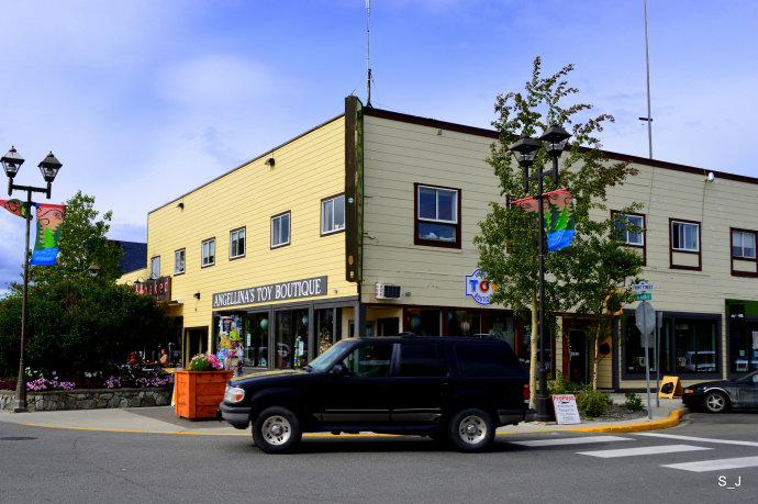 加拿大西北部育空,加拿大北部育空地区