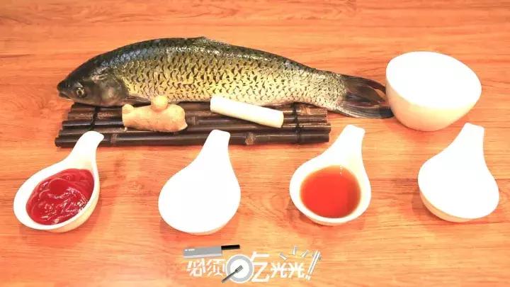 酸甜可口在家也能轻松做松鼠鱼,老东北美食松鼠鱼做法