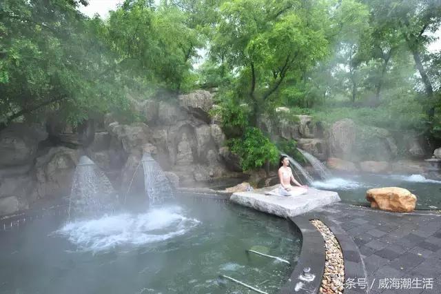 威海温泉高尔夫攻略,威海温泉一日游攻略大全