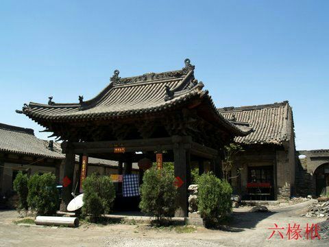 晋祠三清庙,晋祠庙介绍