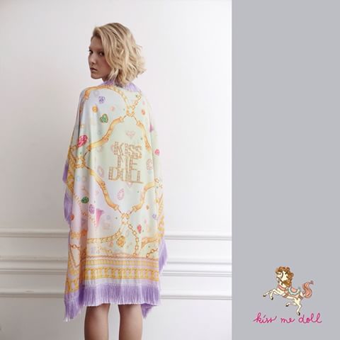 日本的丝巾品牌,在泰国必买的丝巾