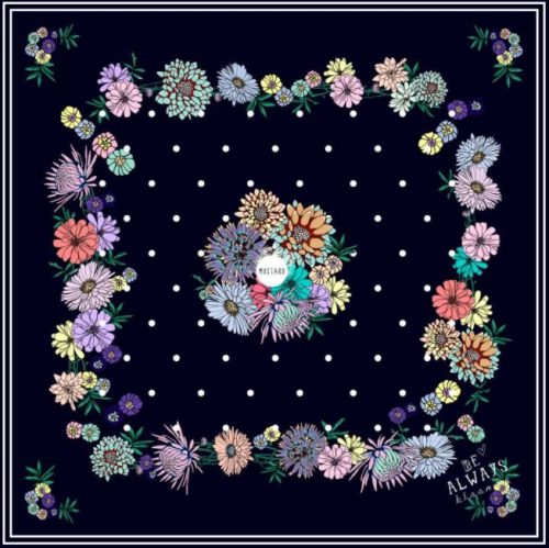 日本的丝巾品牌,在泰国必买的丝巾