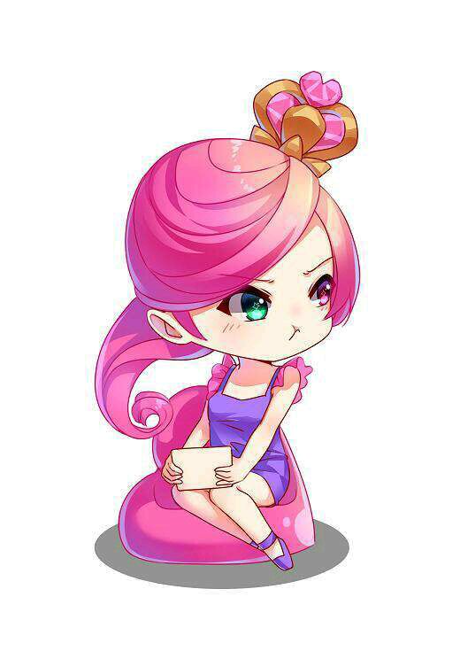 王者荣耀q版英雄大全,王者荣耀全部英雄q版