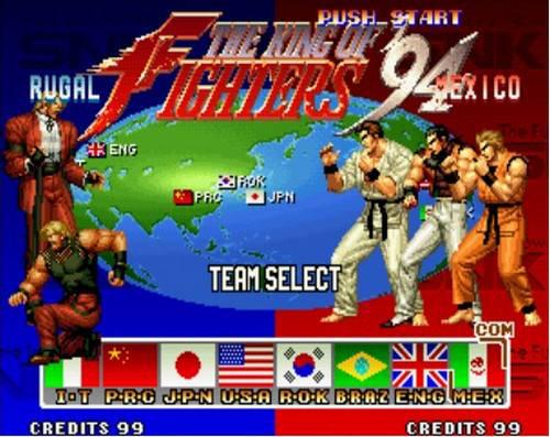 老k拳皇97经典回顾,拳皇97克里斯和98克里斯对比