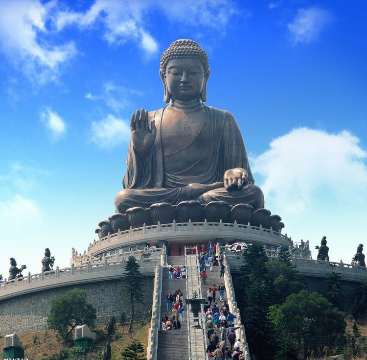 中国十二大古佛,中国七大佛