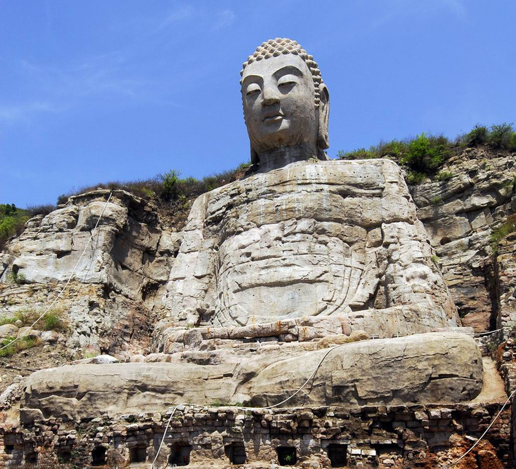 中国十二大古佛,中国七大佛