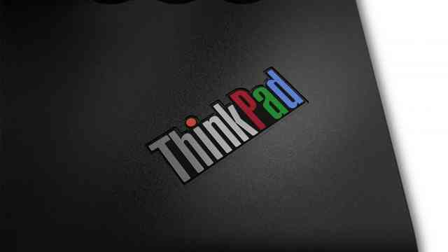 Lenovo发布ThinkPad25周年纪念版ThinkPadXXV