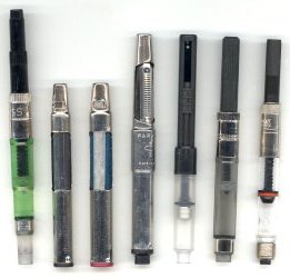 钢笔滴入式上墨系统,钢笔上墨系统详解