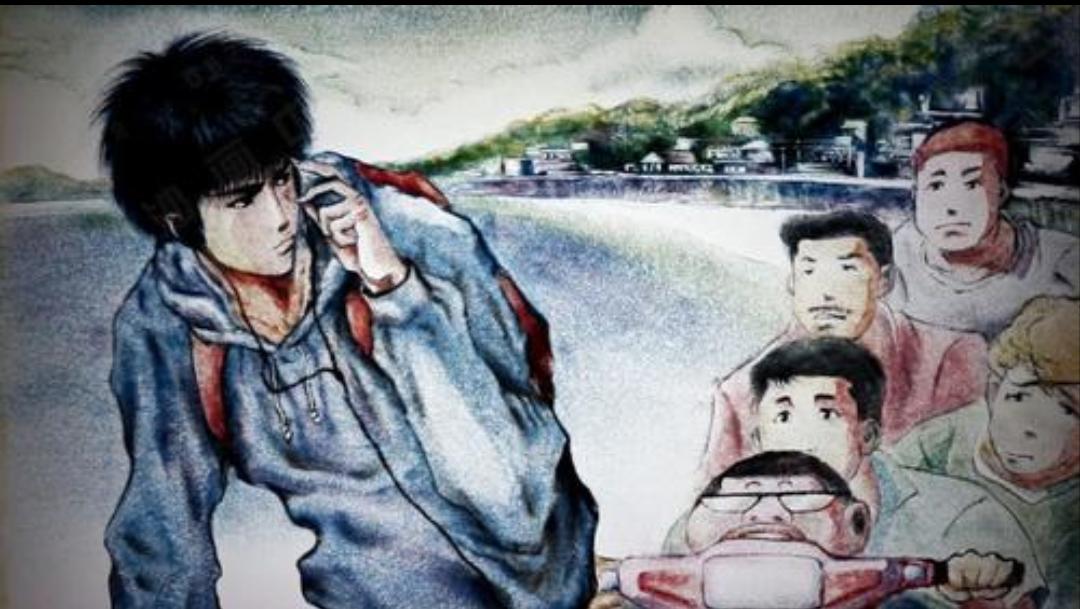 灌篮高手版权归谁所有？全国大赛动画版什么时候出？差钱还是差事