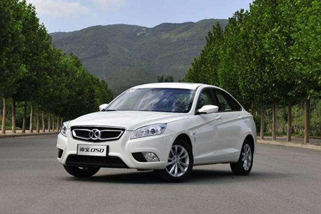 北汽绅宝会发力吗,北汽绅宝的实力如何