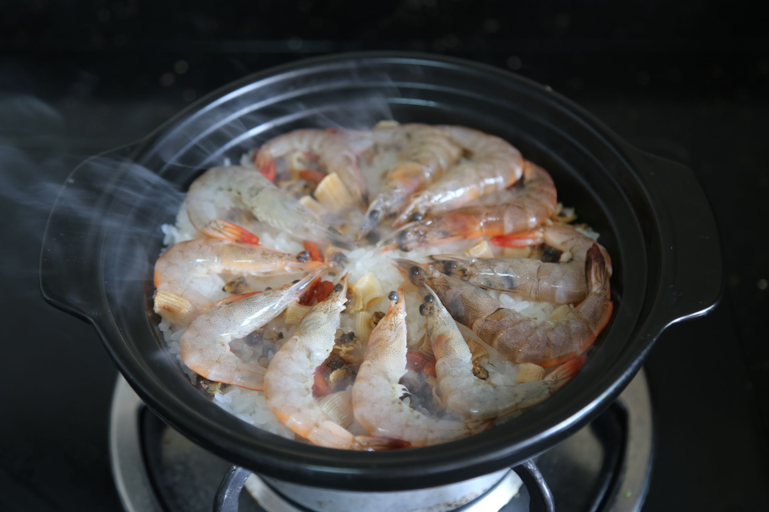 教你做正宗煲仔饭,怎么做出地道的煲仔饭