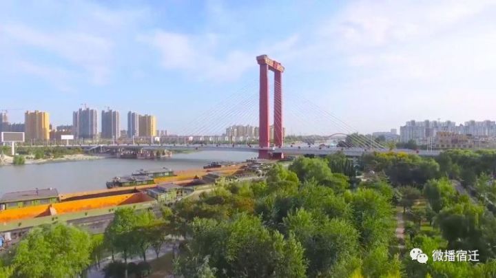 遇见美好江苏宿迁,遇见最美江苏南通