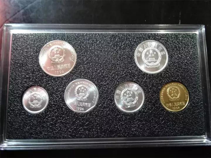 人民币硬分币收藏最新价格,硬分币的收藏价格表