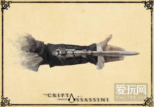 《刺客信条》全系列入坑指南,刺客信条最推荐的一款新人入坑
