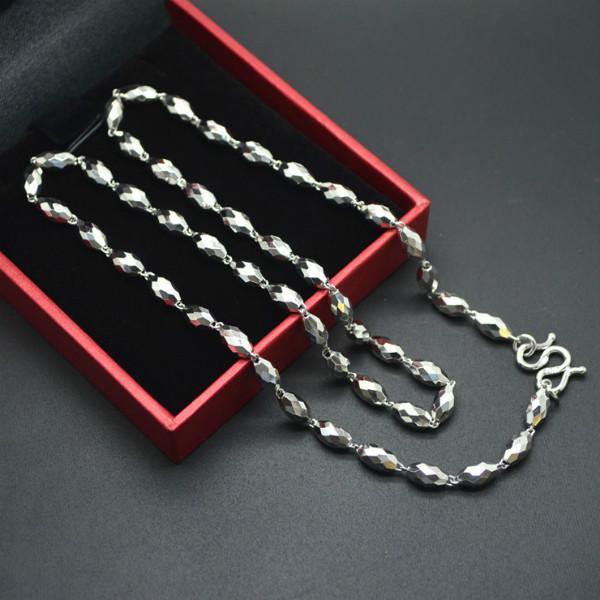 项链买什么材质的好?选对项链打造您的专属品位!