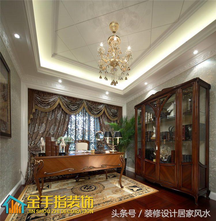 观山左岸简欧装修效果图,观山湖装修风格中式法式欧式