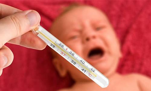 孩子反复高烧39到40度是甲流吗,儿子高烧40度