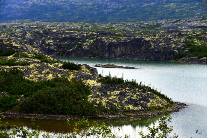 加拿大西北部育空,加拿大北部育空地区
