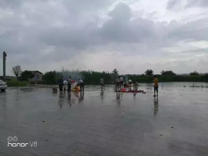 广东吴川吴氏祭祖视频,吴川上郭吴氏祖墓