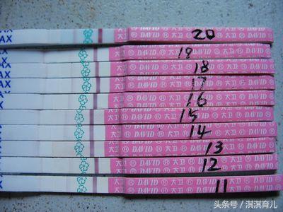 排卵试纸强阳可以知道早孕,排卵试纸显示强阳多久做一次