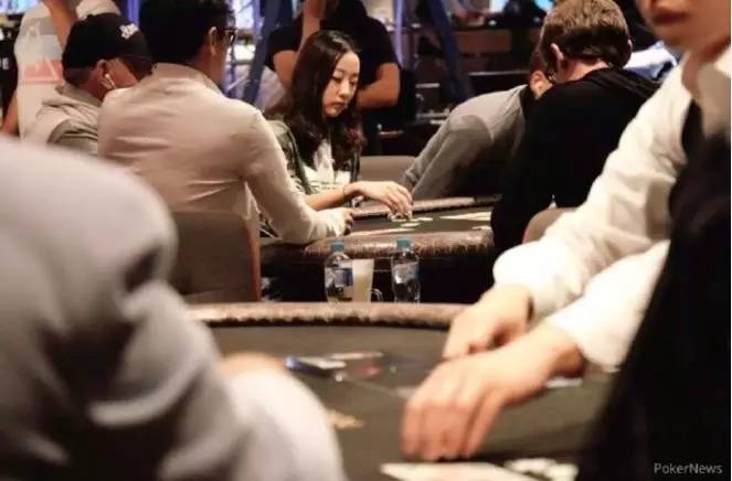 朱亚希:一位你无法忽视的90后美女扑克选手