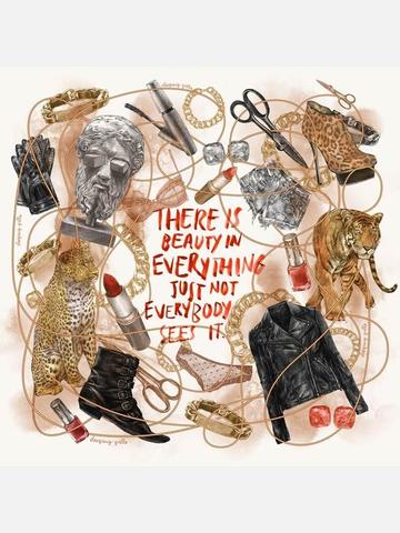 日本的丝巾品牌,在泰国必买的丝巾