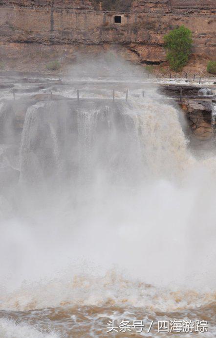 黄河之水天上来山西之旅壶口瀑布,山西黄河壶口瀑布掠影