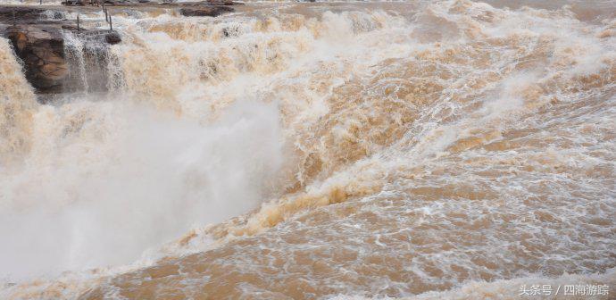 黄河之水天上来山西之旅壶口瀑布,山西黄河壶口瀑布掠影