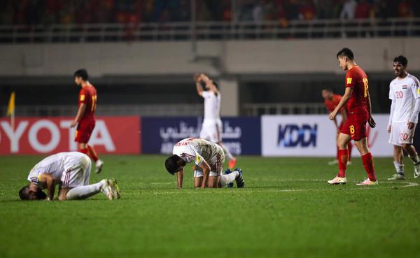 中国男足历年惨败图片,中国男足近期比赛时间