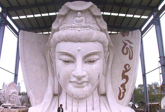 中国十二大古佛,中国七大佛