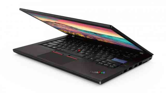 Lenovo发布ThinkPad25周年纪念版ThinkPadXXV