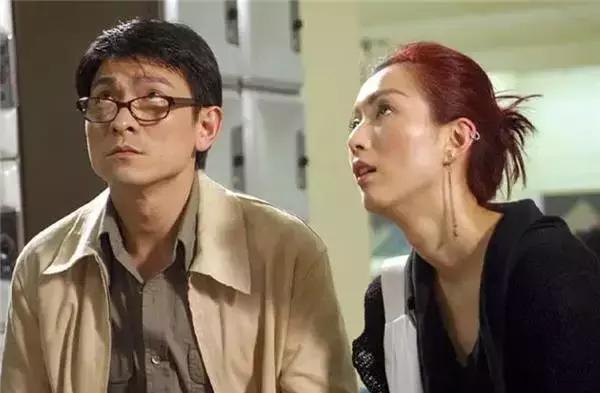 周润发经典电影片段小偷,周润发张国荣经典港片推荐