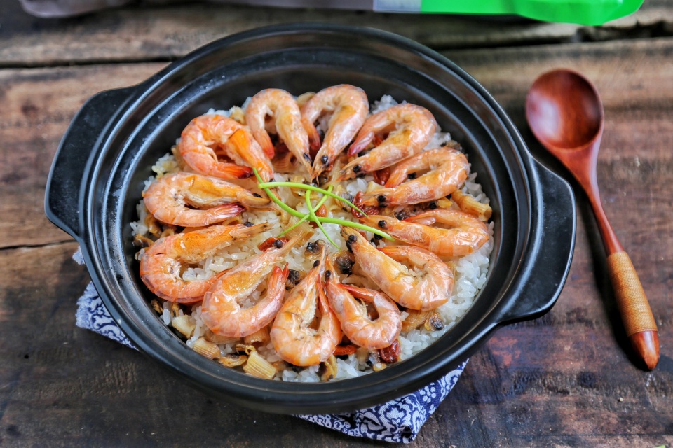 教你做正宗煲仔饭,怎么做出地道的煲仔饭