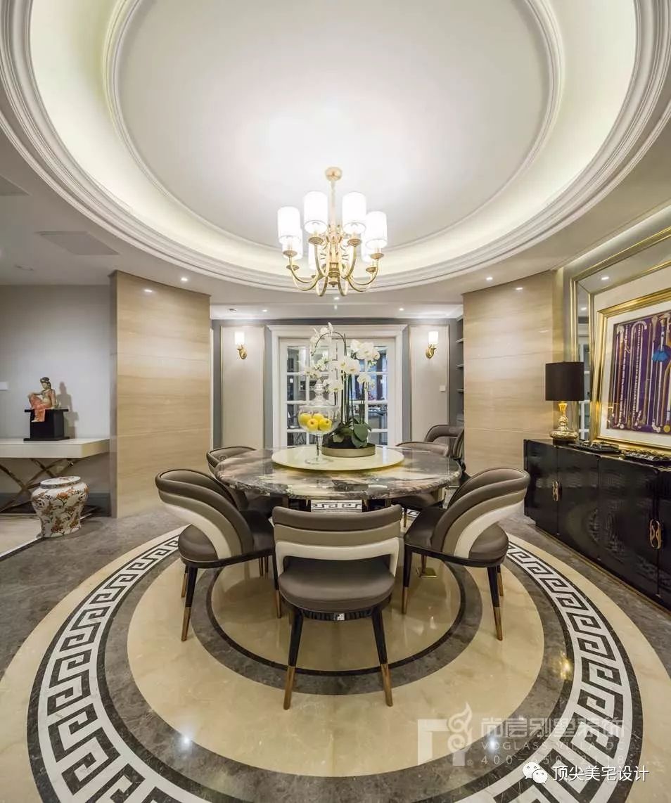 华贸城铂金墅,铂金墅设计效果图