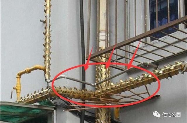 农村自建房窗户如何防盗又美观,农村房子防盗最好方法