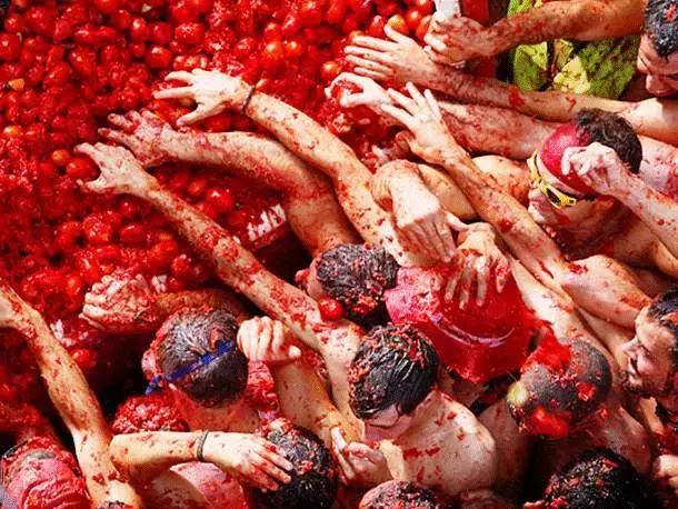 黄金周另类科普:这些节日的庆祝方式你不服不行