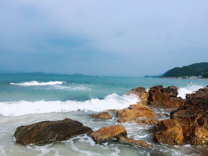 前往深圳最美的溪谷南澳杨梅坑，简直是另一个世外桃源！